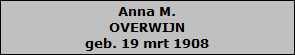  Roepnaam Anne