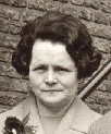 Pasfoto Ali Evers