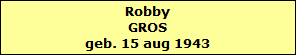 Roepnaam Robby